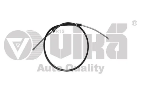 Трос ручного гальма задн. прав/лів Skoda Octavia (97-11)/VW Bora (08-) (L=1620/94мм) Vika 76090016201