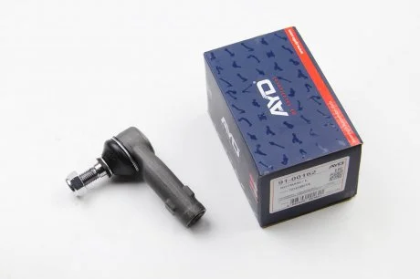 Наконечник рульовий лев (кон. 12.75*14.2 L=85mm) VW TRANSPORTER IV (-03) Ayd 91-00162