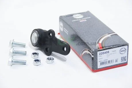 Шаровая опора перед. Courier/Fiesta/KA (95-08) A.B.S A.B.S. 220408