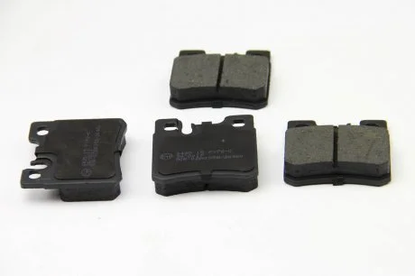 Гальмівні колодки зад. W124/202/210 -96 (ATE) Bremsi BP2495