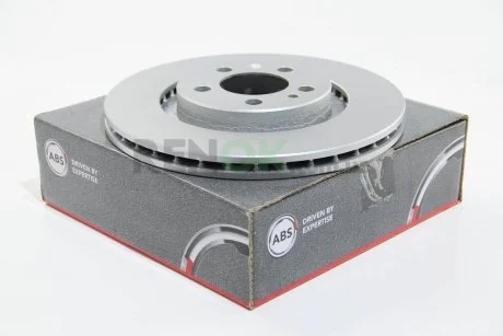 Гальмівний диск A3/Bora/Golf/Ibiza/Leon (96-15) A.B.S. A.B.S. 16881