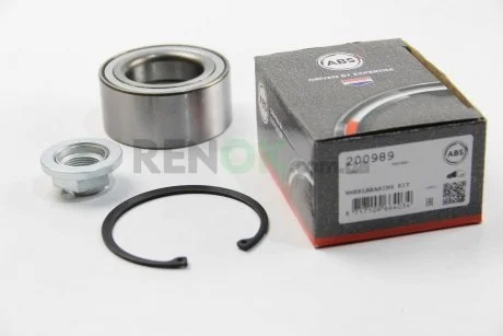 Підшипник маточини перед. Ford Mondeo III 00-07 A.B.S. A.B.S. 200989