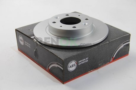 Гальмівний диск задн. Carens/Clarus/Credos 96-07 A.B.S. A.B.S. 16911