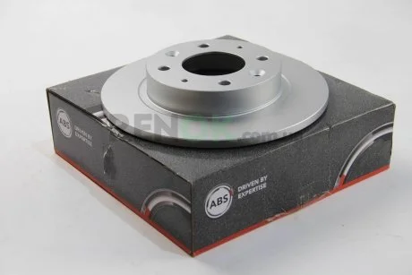 Гальмівний диск задн. Carens/Clarus/Credos 96-07 A.B.S. A.B.S. 16911