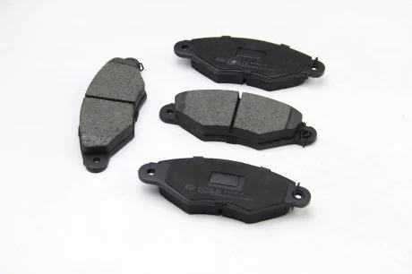 Гальмівні колодки пер. Kangoo 97-08 (Bosch) Bremsi BP2749