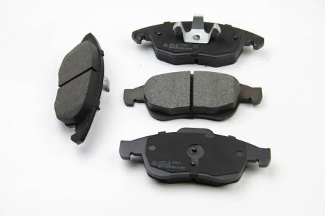 Гальмівні колодки пер. Berlingo/Partner 08- Bremsi BP3329