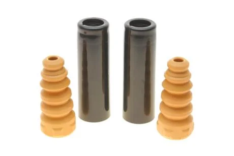 Комплект пилозахисний амортизатор заднього Skoda /VW Golf (09-),Passat (06-),Tiguan (08-) Vika K51116701