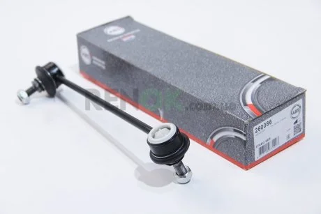 Тяга стабілізатора перед. Vito (638) 96-99 Пр. A.B.S. A.B.S. 260086