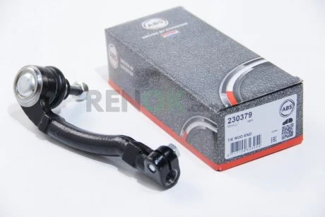 Наконечник рульової тяги Clio/Laguna 93-01 Пр. A.B.S. A.B.S. 230379