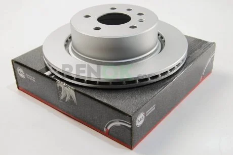 Гальмівний диск зад. Combo/Corsa A 00- (240x10) A.B.S. A.B.S. 17147