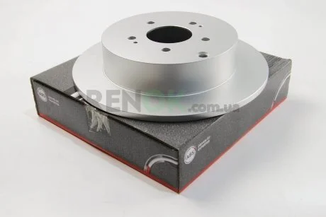 Гальмівний диск задн. Space Wagon/Grandis 04-13 A.B.S. A.B.S. 17717