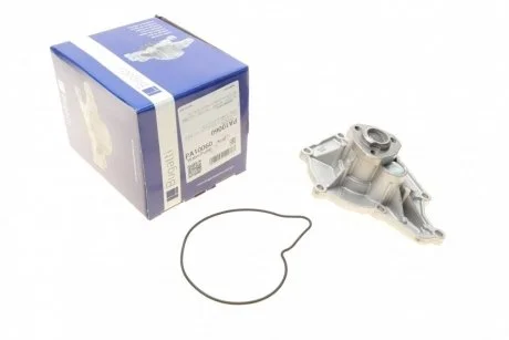 Помпа води Audi A4-A8/Q7/VW Touareg 2.7-3.0TDI/3.2FSI 04-18 (R/B) (7 лоп.) Bugatti PA10060