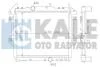 Радіатор охолодження двигуна (паяний) Toyota Hilux VII (04-) 2.5TD, 3.0TD МКПП Kale oto radyator 352600 (фото 1)
