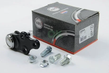 Опора кульова (передня/знизу) Tucson/Kia Sportage 1.6-2.0 09- A.B.S. A.B.S. 220545