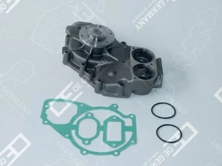 Насос водяний, MAN D2840/2865/2866/2876 OEGER OE germany 022000286601