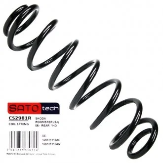 Пружина SATO TECH SatoTech CS2981R