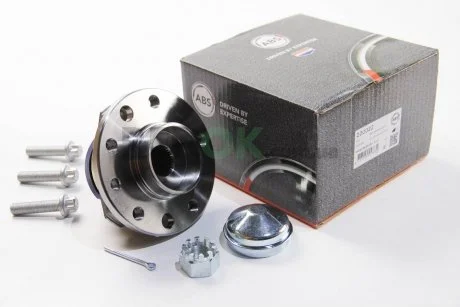 Підшипник маточини перед. Opel Astra G/Zafira 98-09 A.B.S. A.B.S. 200022