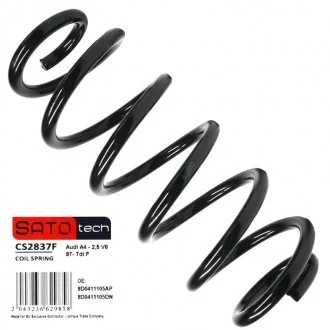 Пружина SATO TECH SatoTech CS2837F