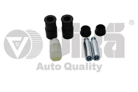 Напрямна супорта переднього комплект Skoda Fabia (11-,15-),Octavia (04-13)/VW Golf (04-14),Jetta (06-),Passat (06-15),Polo (10-) Vika K61578601