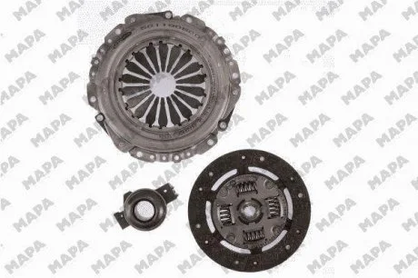 SEAT К-кт сцепления (полный) Ibiza,Ronda 1.2/1.5 83- Mapa 004190800