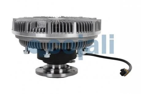 В`язкова муфта вентилятора з ел. управлінням CJ Cojali 7063415