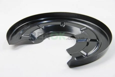 Захист тормозного диска задн. Megane 07-12 Л. A.B.S. A.B.S. 11207