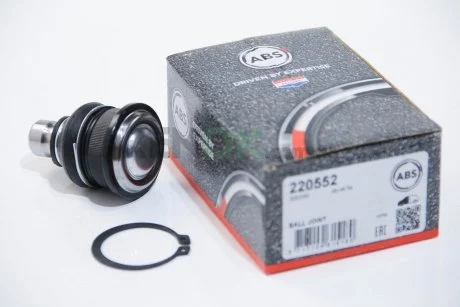 Опора кульова (передня/знизу) Nissan Juke/Leaf 10- A.B.S. A.B.S. 220552