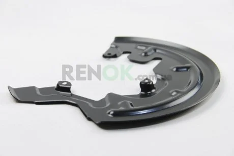 Захист тормозного диска пер. Megane 07-12 Пр. A.B.S. A.B.S. 11235