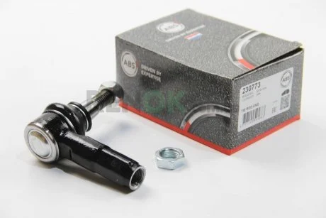 Наконечник рульової тяги MB Sprinter/VW Crafter 06- A.B.S. A.B.S. 230773