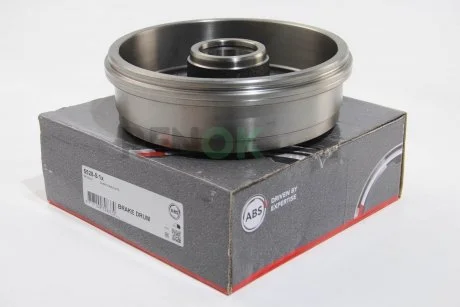Гальмівний барабан задн. Duster/Kaptur (16-21) A.B.S. A.B.S. 5528S