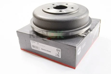 Гальмівний барабан задн. Tourneo/Transit 02-13 A.B.S. A.B.S. 7179S