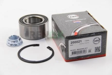 Підшипник маточини задн. BMW3 (E36/E46) 90-07 A.B.S. A.B.S. 200021