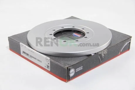 Гальмівний диск зад. Transit V347 06- (H=16mm) A.B.S. A.B.S. 17787