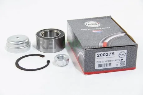 Підшипник маточини перед. MB A-клас (W168) 97-04 A.B.S. A.B.S. 200375