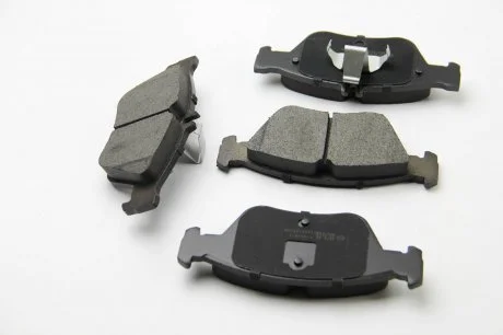 Гальмівні колодки пер. MB W202/210 (ATE) Bremsi BP2694