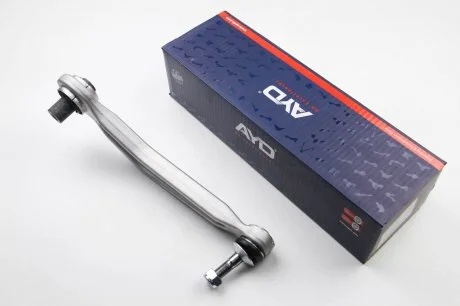 Важіль підвіски задн лів (кон 14.1 L=306mm) BMW 5 (E39, E60, E61) (-10) 6 (E63, E64) (-10) Ayd 94-01039