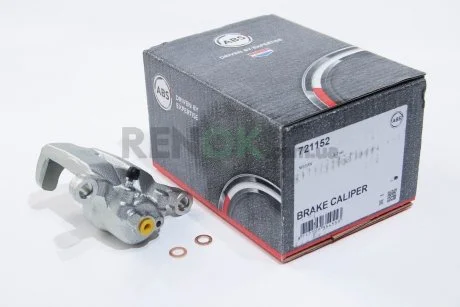 Супорт гальмівний задн. X-Trail (01-08) Пр. A.B.S. A.B.S. 721152