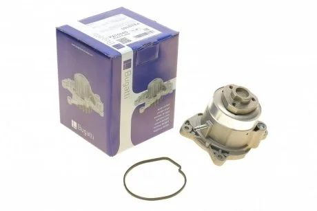 Помпа води Audi A3/Skoda Fabia/Rapid/Octavia/VW Caddy/Golf/Polo 1.2TSI 10- (B/B)(7 лоп) Bugatti PA10165