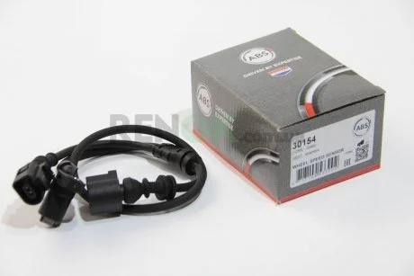 Датчик ABS пер. Sharan/Alhambra/Galaxy 95-10 A.B.S A.B.S. 30154
