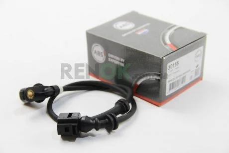 Датчик ABS пер. Sharan/Alhambra/Galaxy 95-10 A.B.S A.B.S. 30155