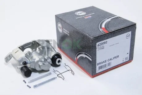 Супорт гальмівний задн. W638/W638 95-03 Пр. A.B.S. A.B.S. 420092