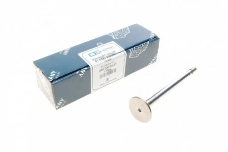 Клапан випускний, 36x10x140.6 45 grad OEGER OE germany 010520300002