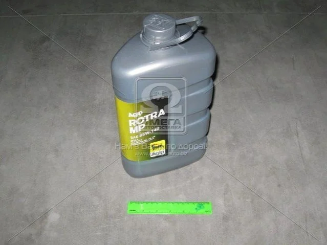 Олива трансмисс. ENI ROTRA MP 85W-140 GL-5 (Каністра 4л) Eni 127697 (фото 1)