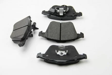 Гальмівні колодки пер. Audi A4/A6/A8 00- Bremsi BP3150