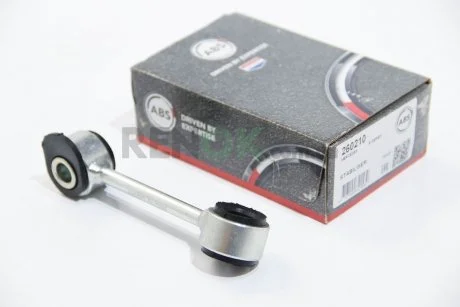 Тяга стабілізатора перед. MB W210 Л. A.B.S. A.B.S. 260210