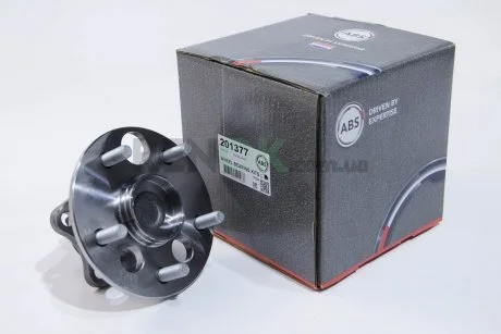 Подшипник ступицы задн. Corolla/Auris 10-18 A.B.S A.B.S. 201377