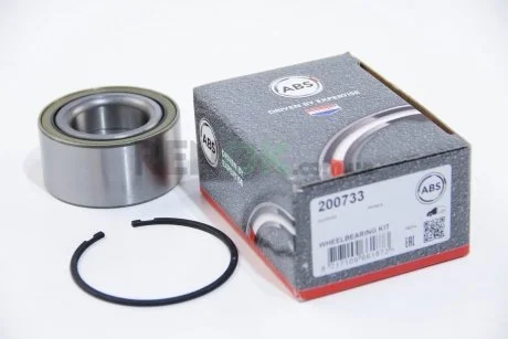 Подшипник ступицы пер. Almera/Pulsar 00-06 A.B.S A.B.S. 200733