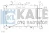 KALE HYUNDAI Радиатор охлаждения Matriz 1.5CRDi/1.8 01- Kale oto radyator 369700 (фото 1)