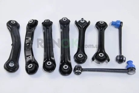 К-кт важелів задн.підвіски W201/W124/W210 82-04 A.B.S. A.B.S. 219917