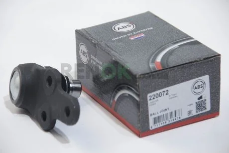 Шаровая опора перед. Mondeo/X-Type (00-11) A.B.S A.B.S. 220072